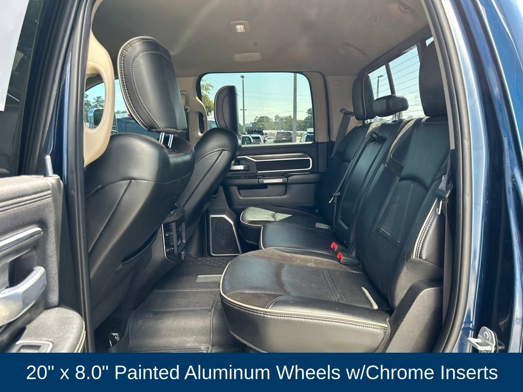 Used 2019 RAM 2500 Laramie AWD/4WD image 15