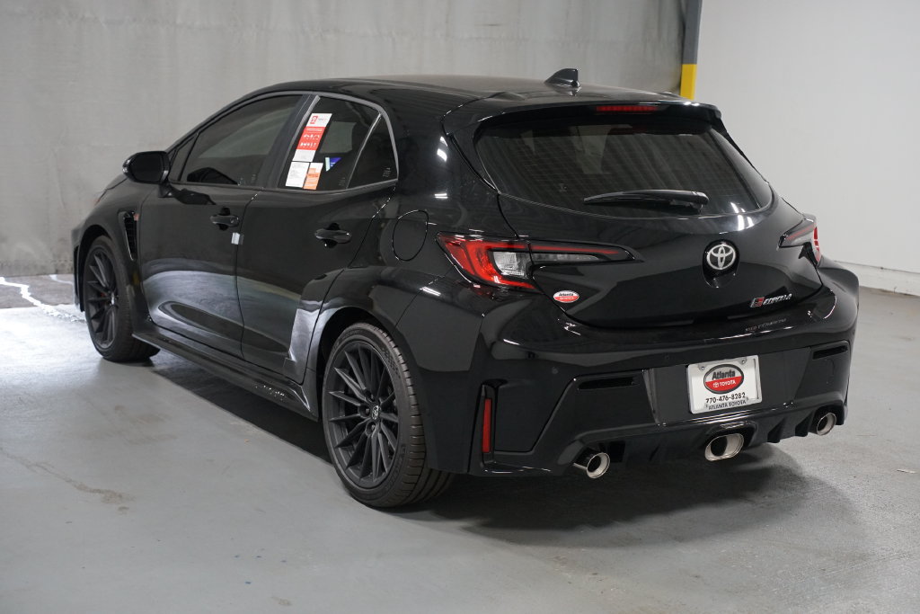 New 2026 Toyota Corolla GR AWD/4WD image 6