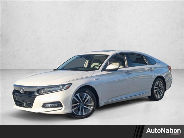 Used 2020 Honda Accord Touring