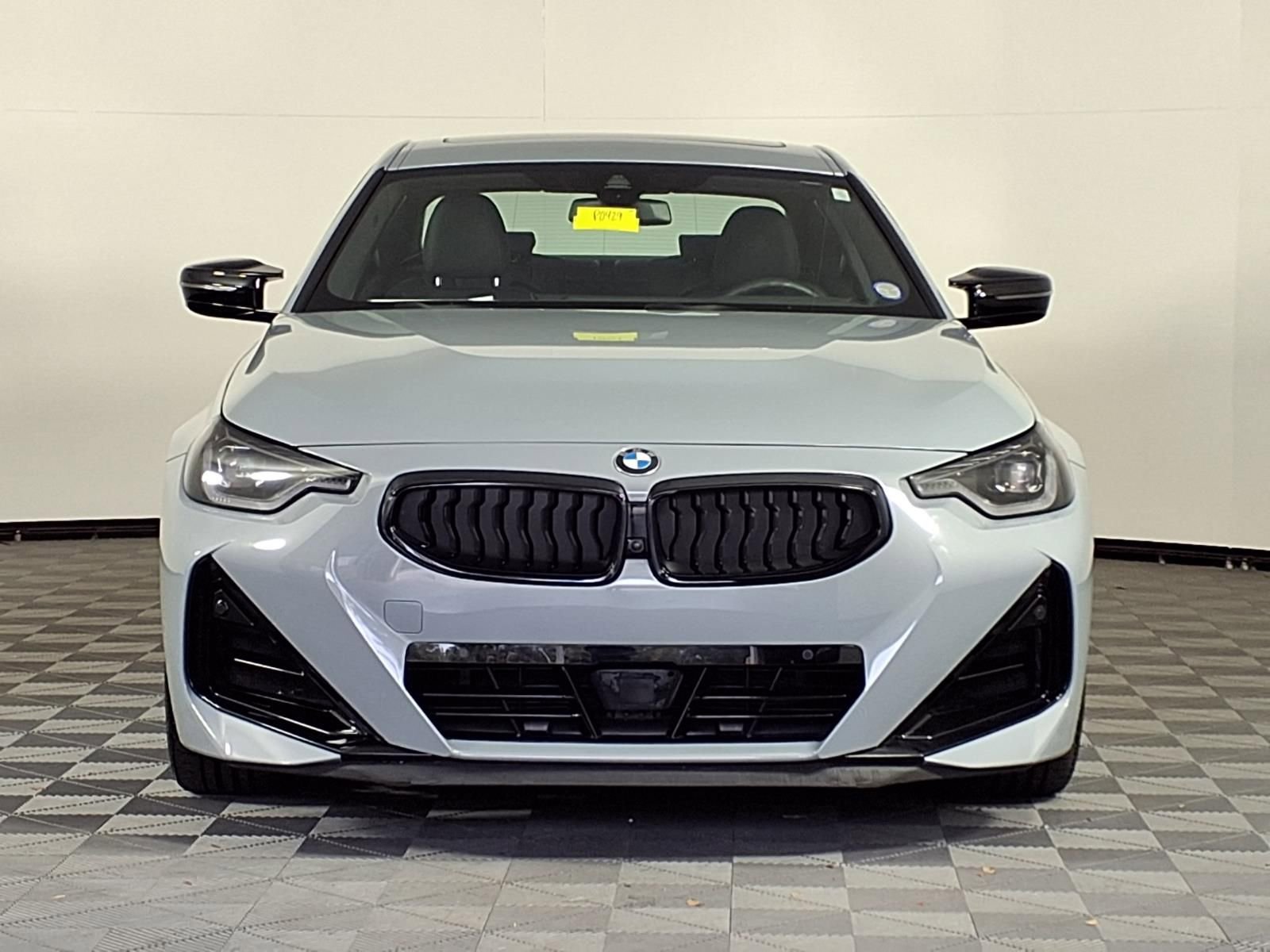 Used 2024 BMW M240i Coupe w/ Premium Package image 2