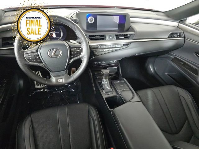 Certified 2019 Lexus ES 350 F Sport image 15