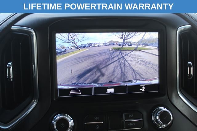 Used 2020 GMC Sierra 2500 AT4 AWD/4WD image 24