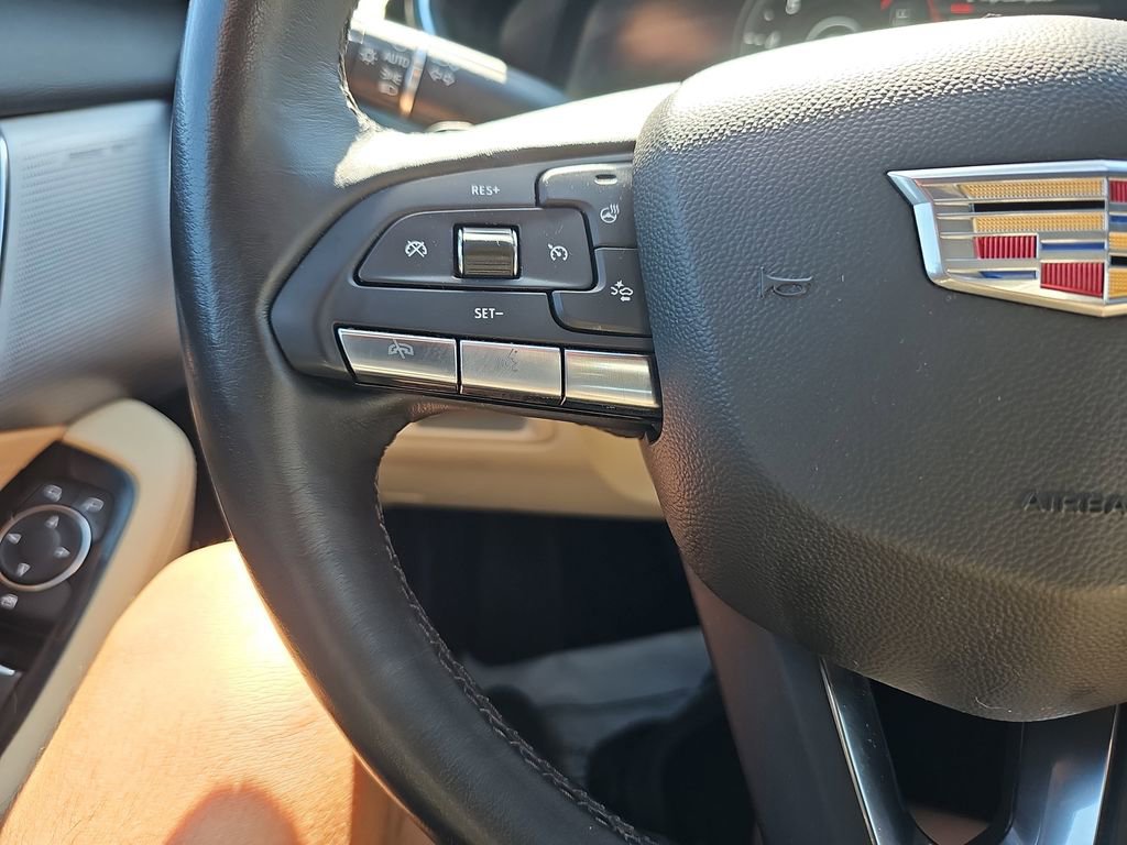 Used 2022 Cadillac CT5 Premium Luxury image 20