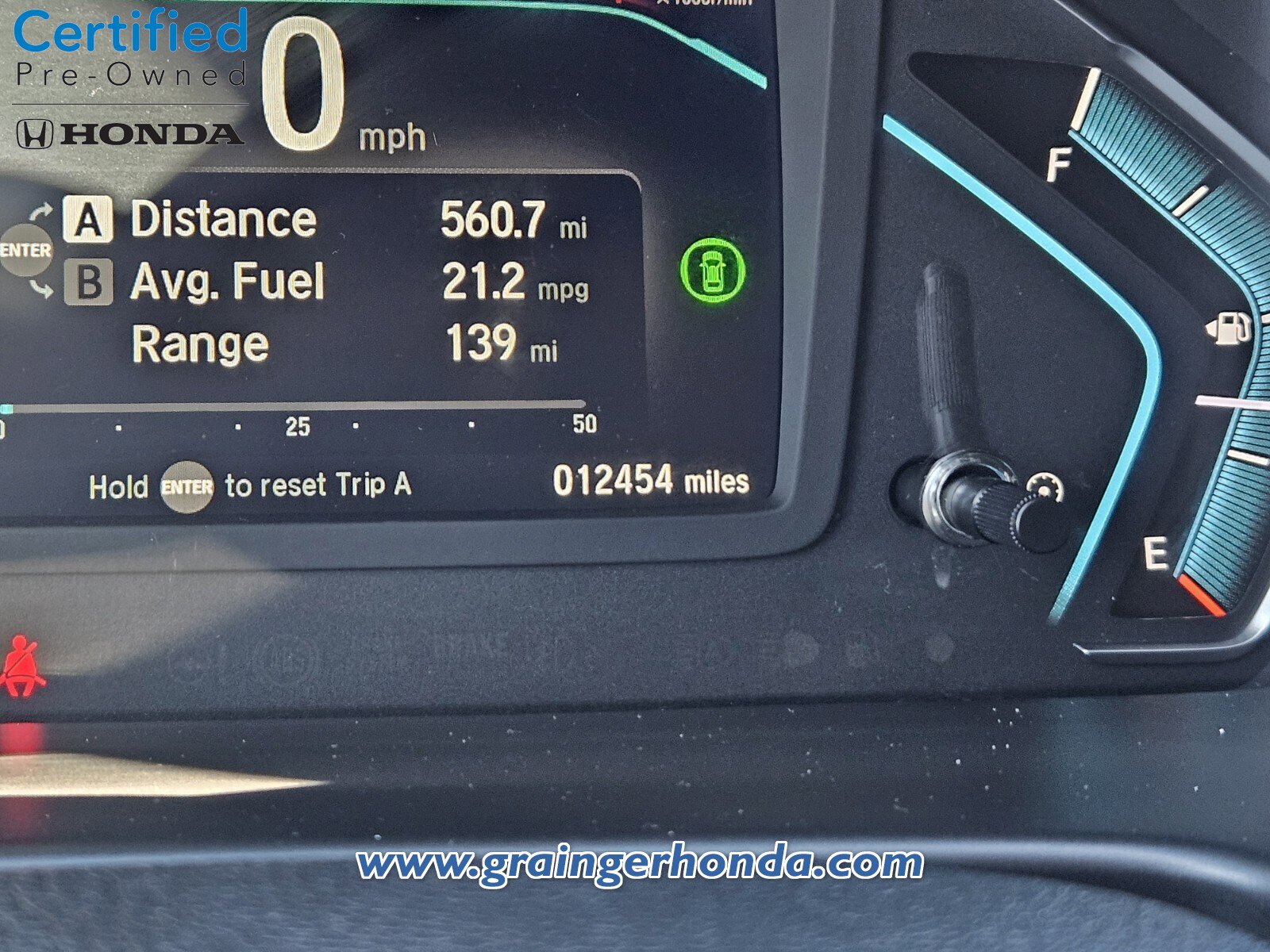 Certified 2024 Honda Odyssey Touring image 22