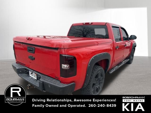 Used 2008 Chevrolet Silverado 1500 LTZ w/ Skid Plate Package image 5
