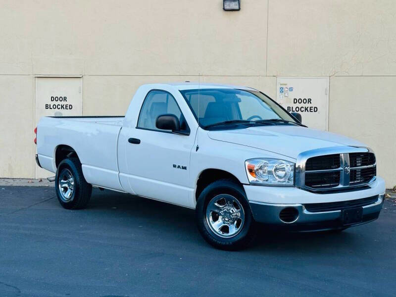 Used 2008 Dodge Ram 1500 Truck SLT RWD image 2