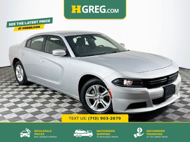 Used 2022 Dodge Charger SXT RWD image 1