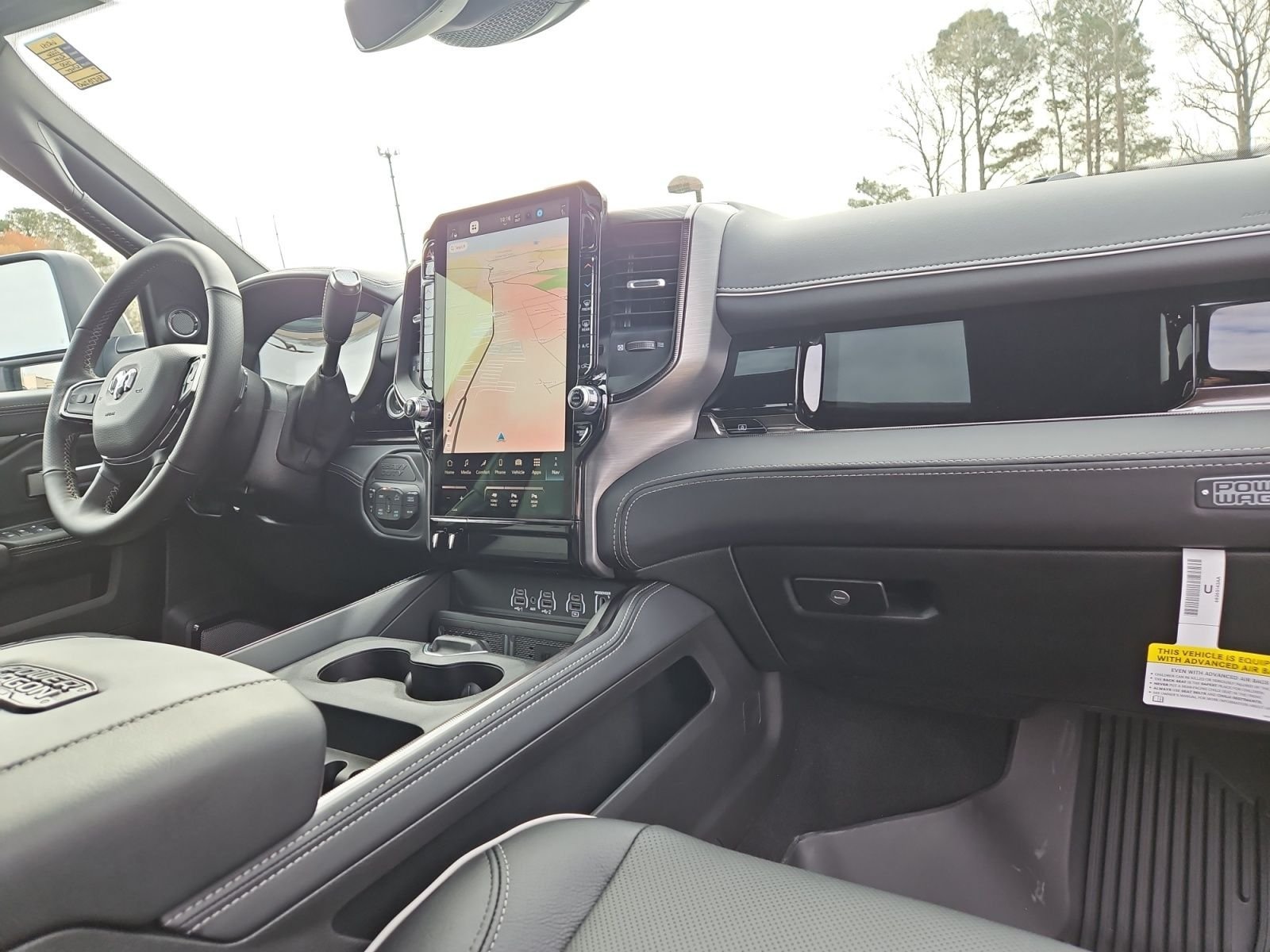 New 2026 RAM 2500 Power Wagon AWD/4WD image 16
