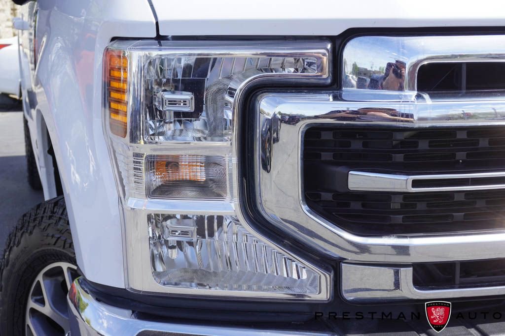 Used 2021 Ford F250 Lariat w/ Lariat Ultimate Package AWD/4WD image 15