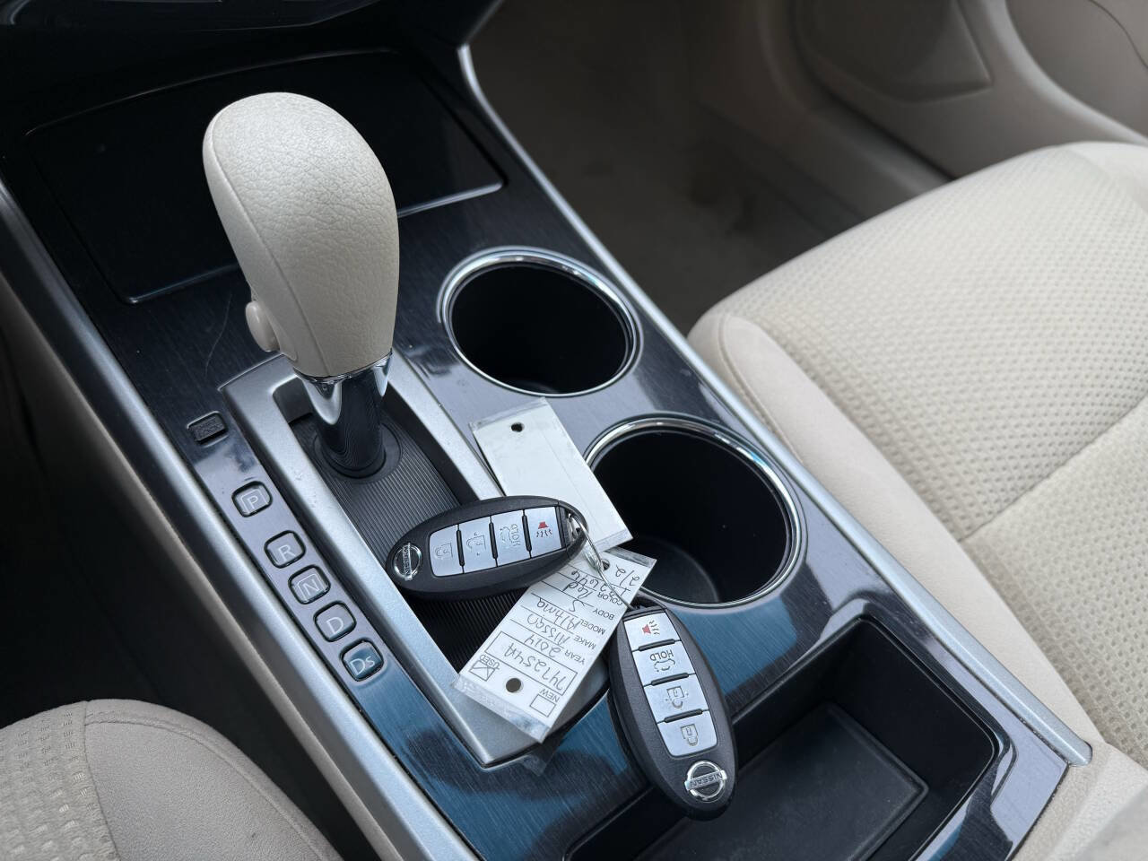 Used 2014 Nissan Altima 2.5 S image 28