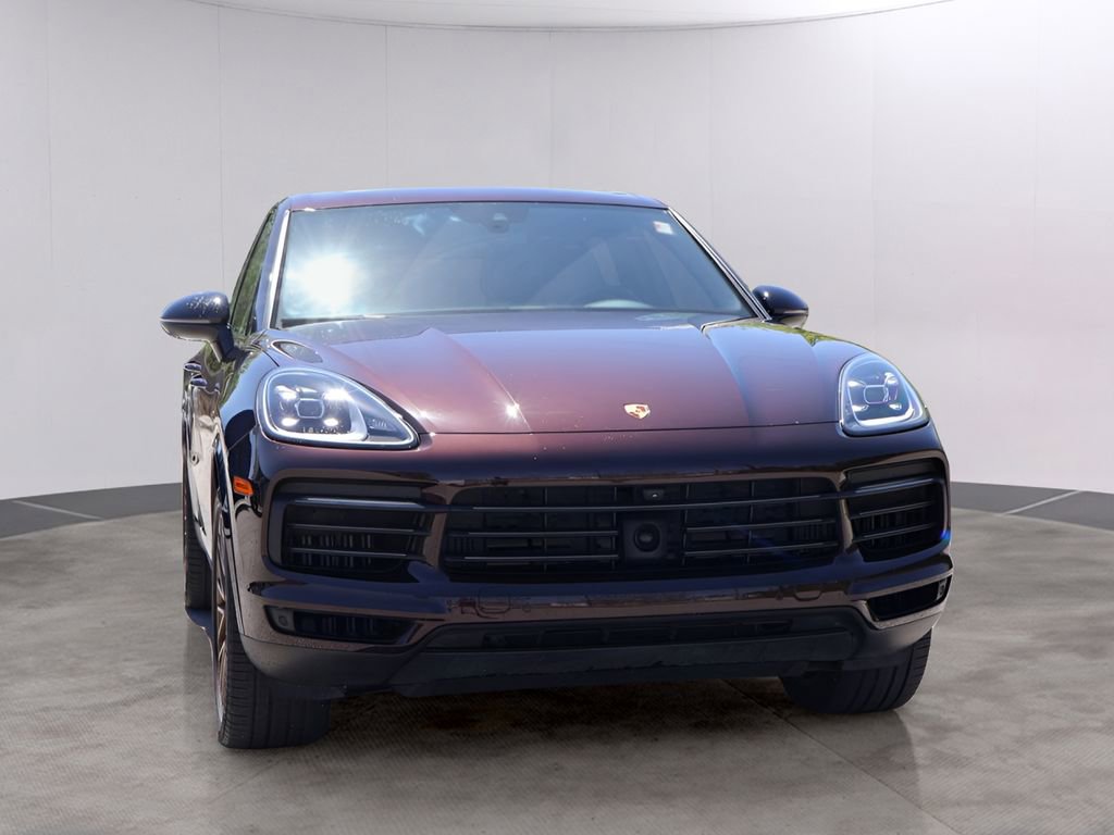 Used 2022 Porsche Cayenne Platinum Edition AWD/4WD image 13