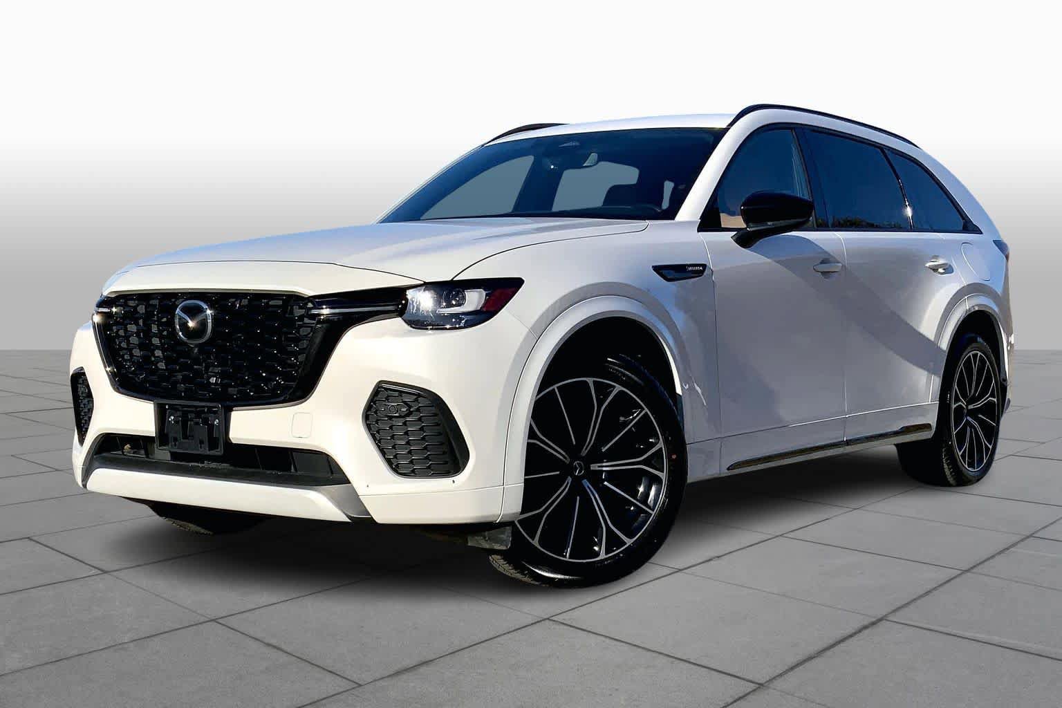 Certified 2025 MAZDA CX-70 3.3 Turbo S w/ Premium Plus image 1