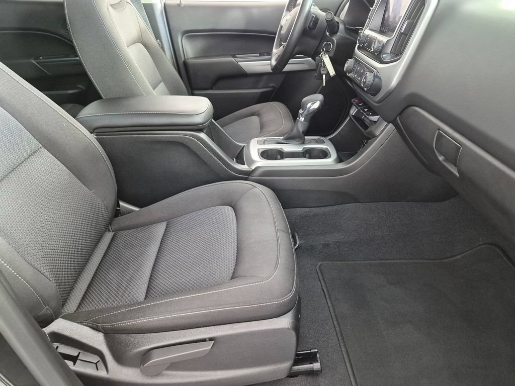 Used 2022 Chevrolet Colorado LT w/ Redline Special Edition RWD image 32