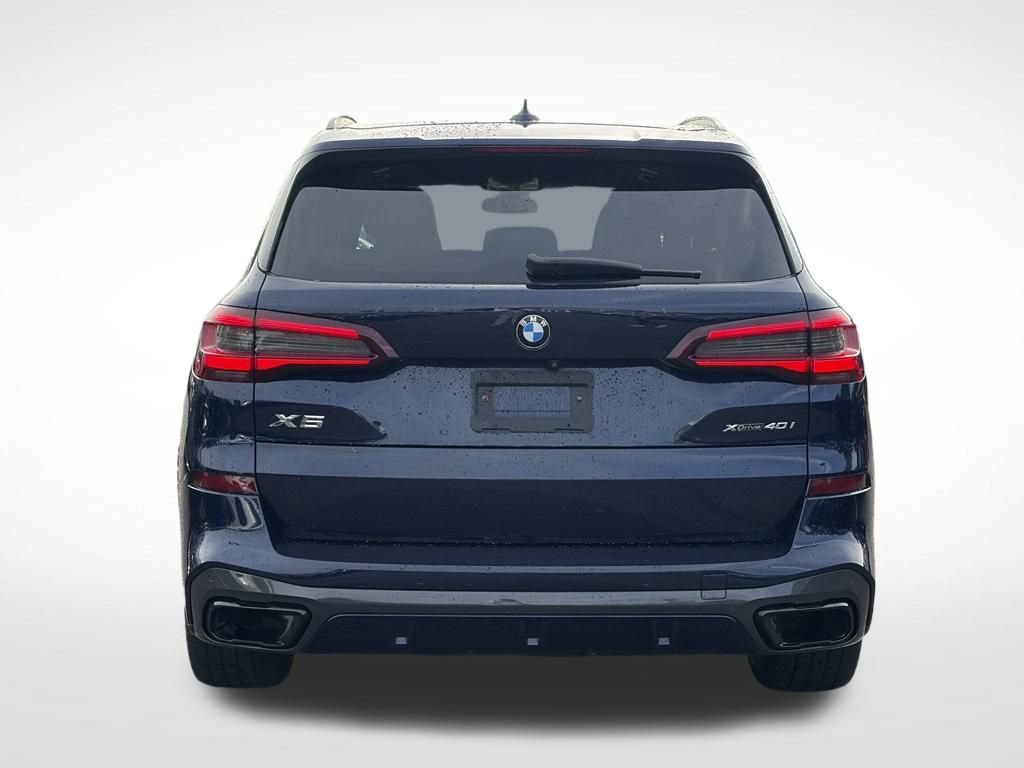 Used 2020 BMW X5 xDrive40i w/ M Sport Package AWD/4WD image 8