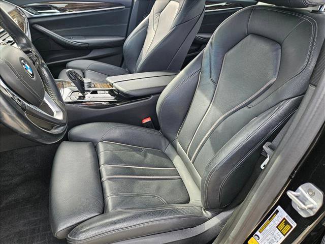 Used 2019 BMW 530i w/ Convenience Package image 16