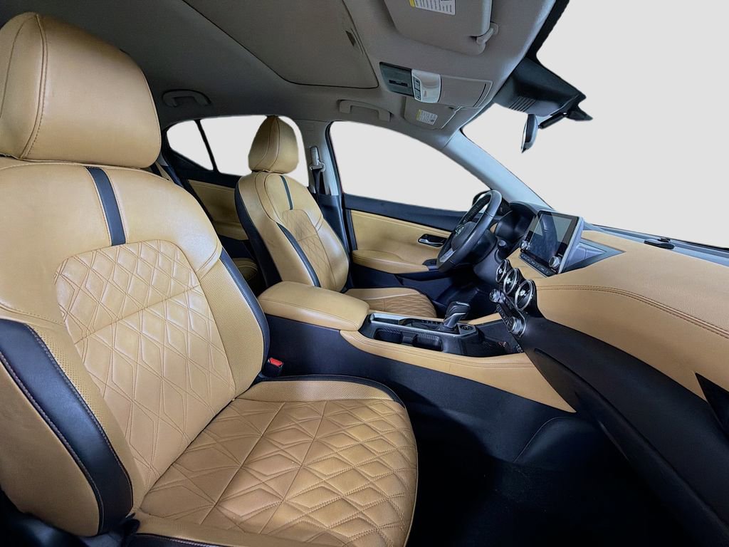 Used 2023 Nissan Sentra SV w/ SV Premium Package FWD image 31
