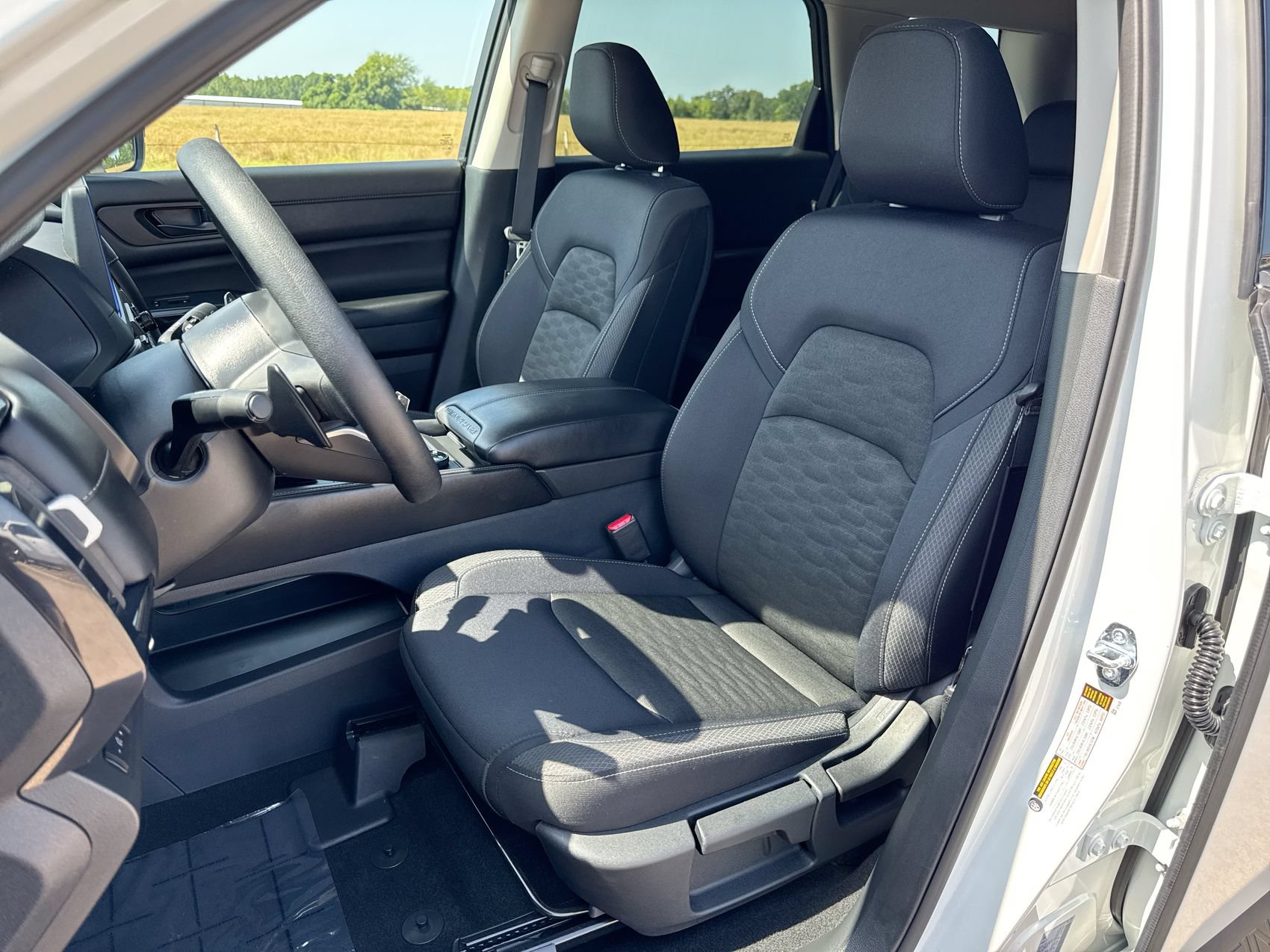 Used 2026 Nissan Pathfinder S AWD/4WD image 11