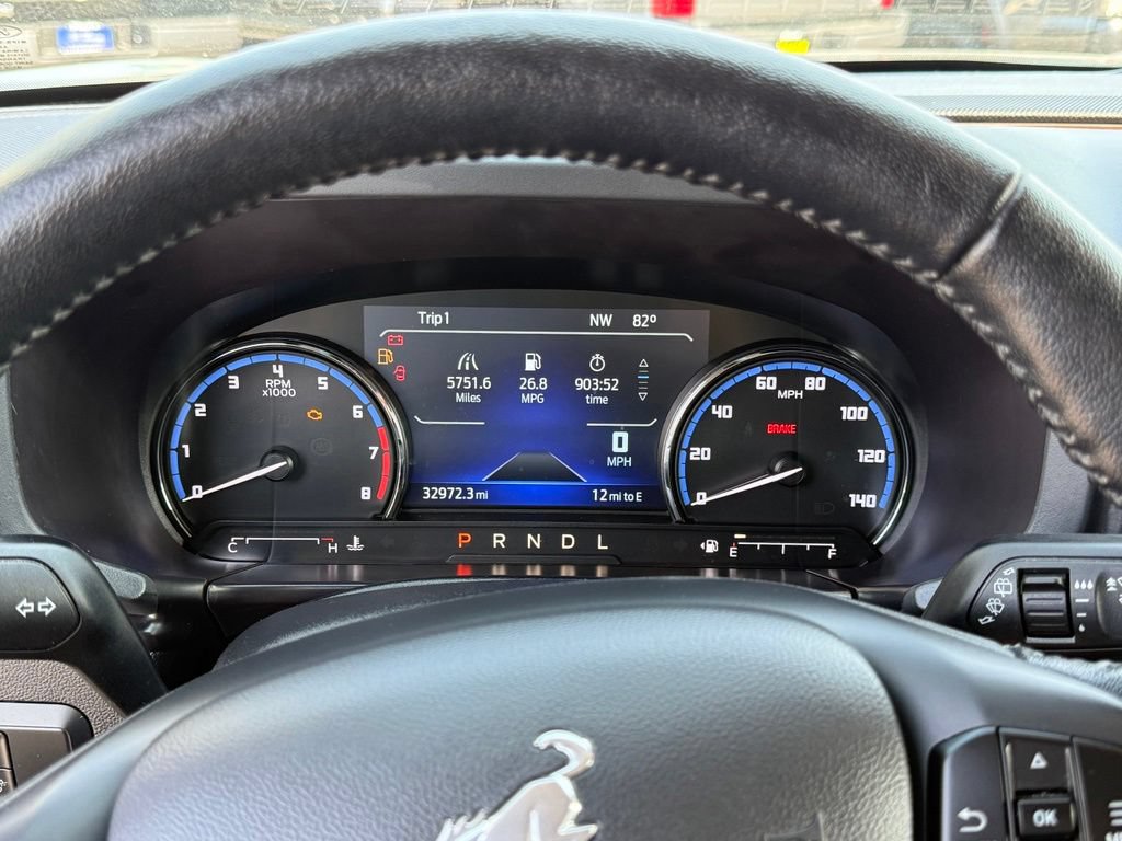 Certified 2021 Ford Bronco Sport Outer Banks AWD/4WD image 22