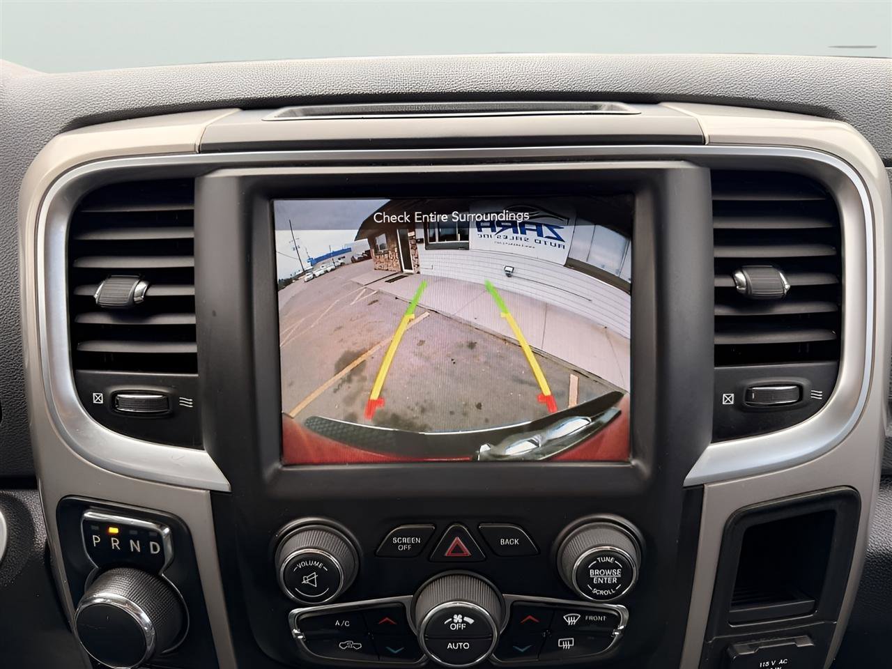 Used 2017 RAM 1500 Big Horn image 23