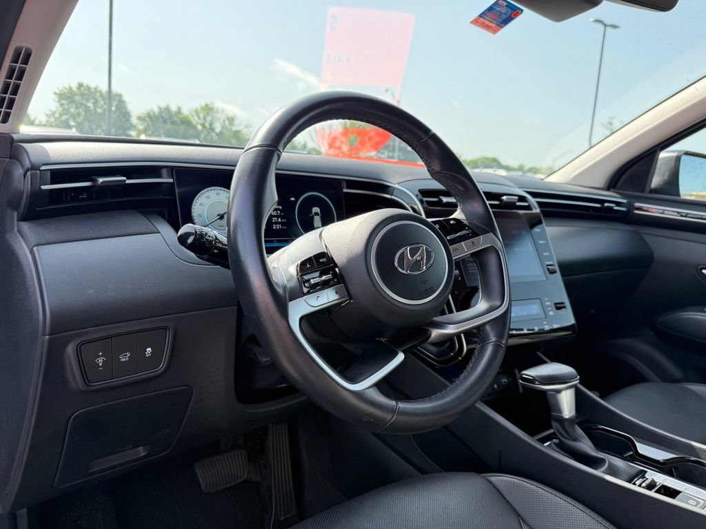 Certified 2023 Hyundai Tucson SEL w/ Convenience Package FWD image 10