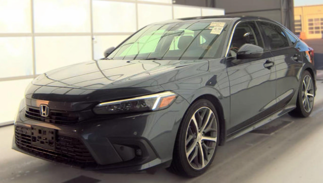 Used 2024 Honda Civic Touring image 1