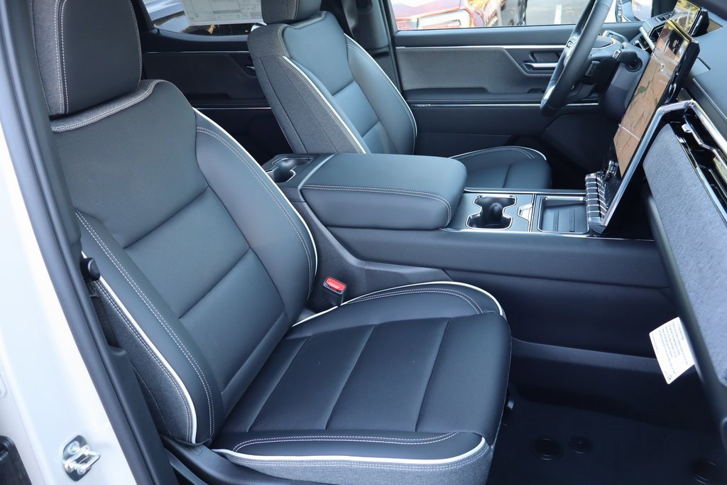 New 2026 GMC Sierra EV Elevation image 28