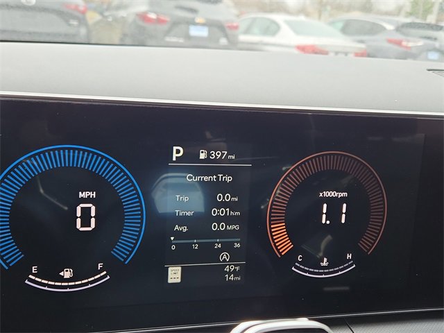 New 2026 Hyundai Santa Fe SEL w/ Tow & Go Package image 9