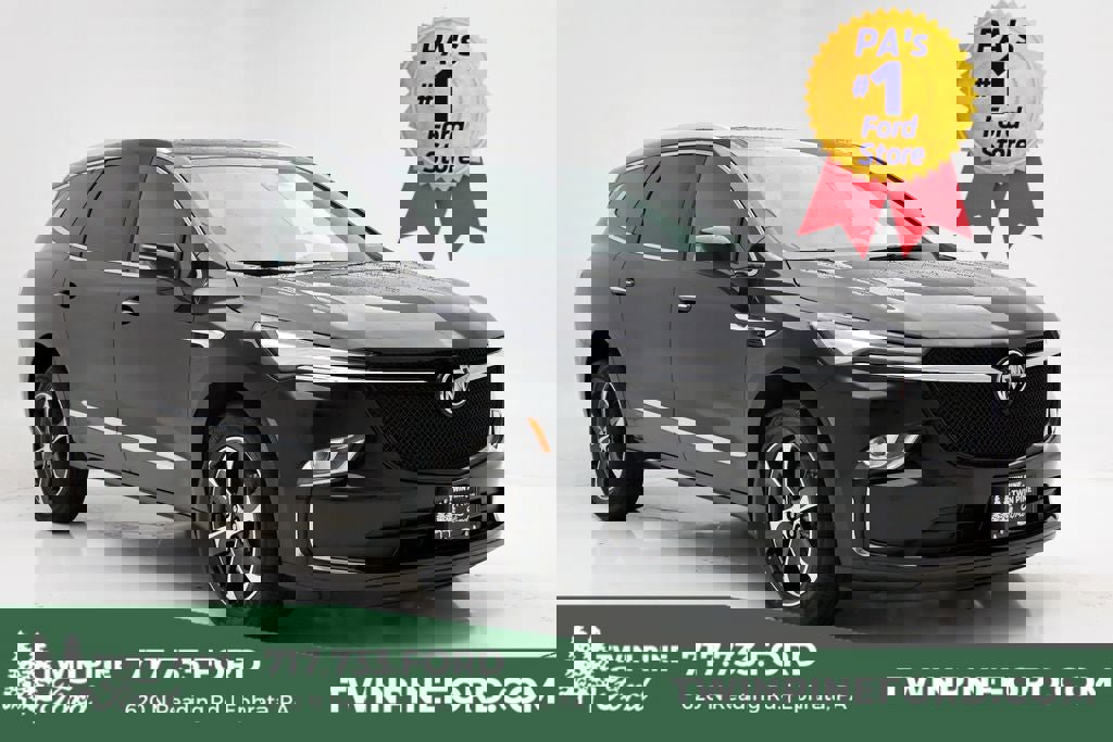 Used 2022 Buick Enclave Essence w/ Experience Buick Package image 1