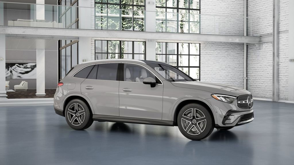 New 2026 Mercedes-Benz GLC 300 image 8