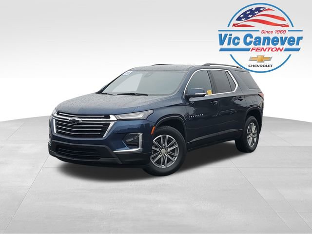 Used 2023 Chevrolet Traverse LT w/ LPO, Floor Liner Package