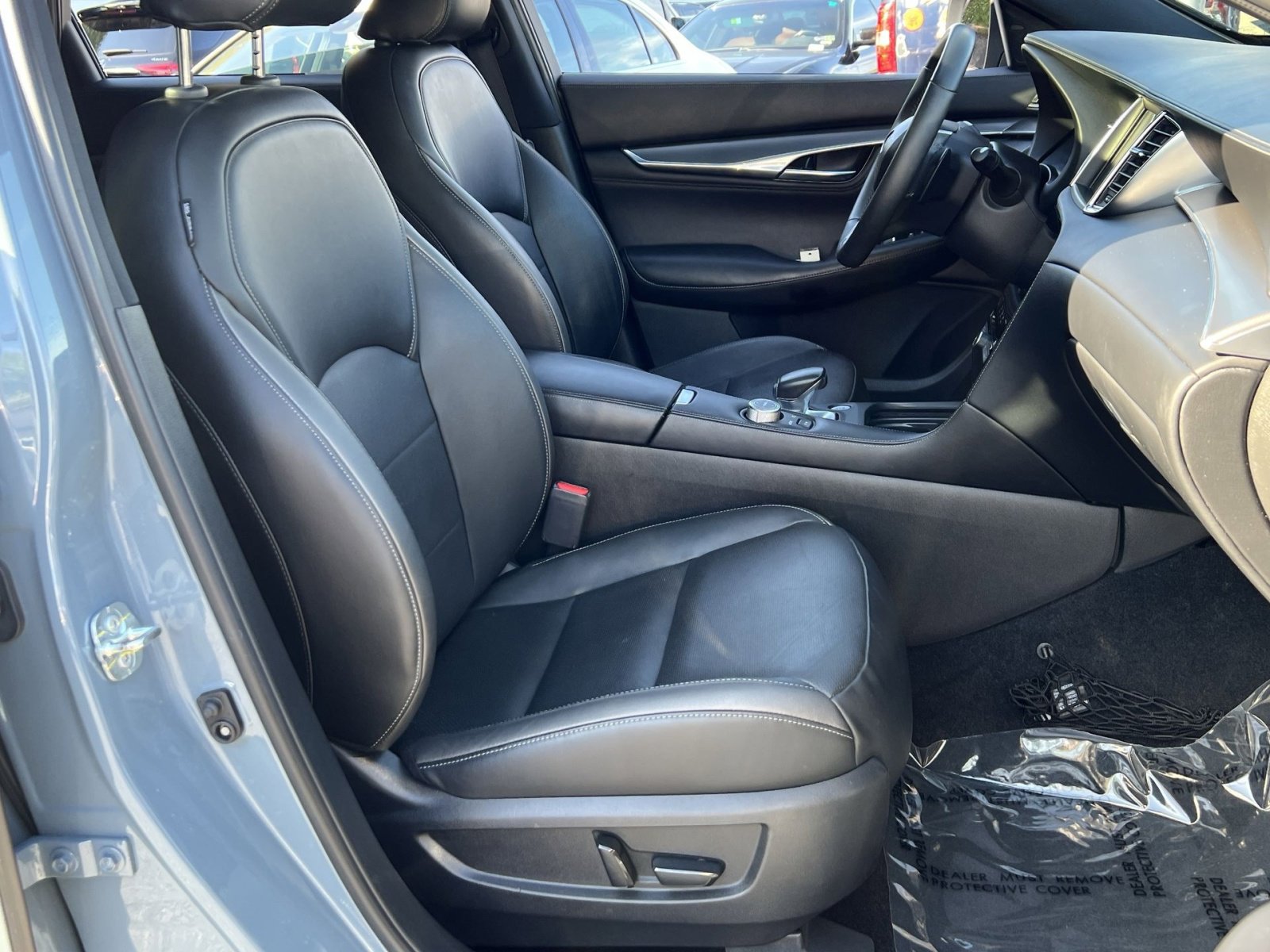 Used 2023 INFINITI QX55 Luxe w/ Cargo Package AWD/4WD image 26
