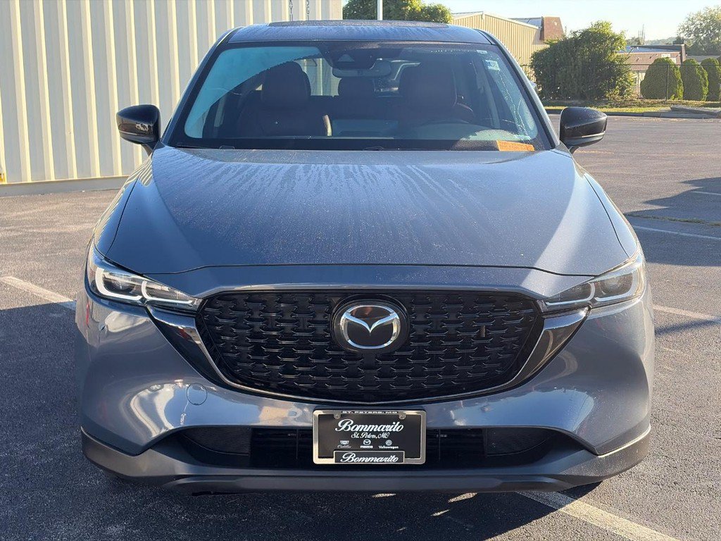 Used 2022 MAZDA CX-5 Carbon Edition AWD/4WD image 8