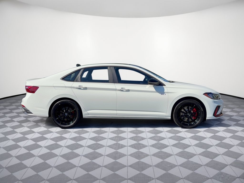 Used 2026 Volkswagen Jetta GLI Autobahn w/ GLI Black Package FWD image 8