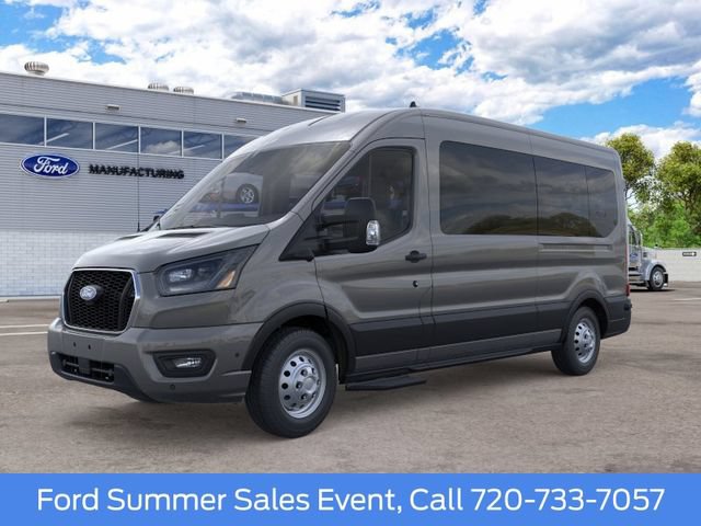 New 2026 Ford Transit 350 XLT