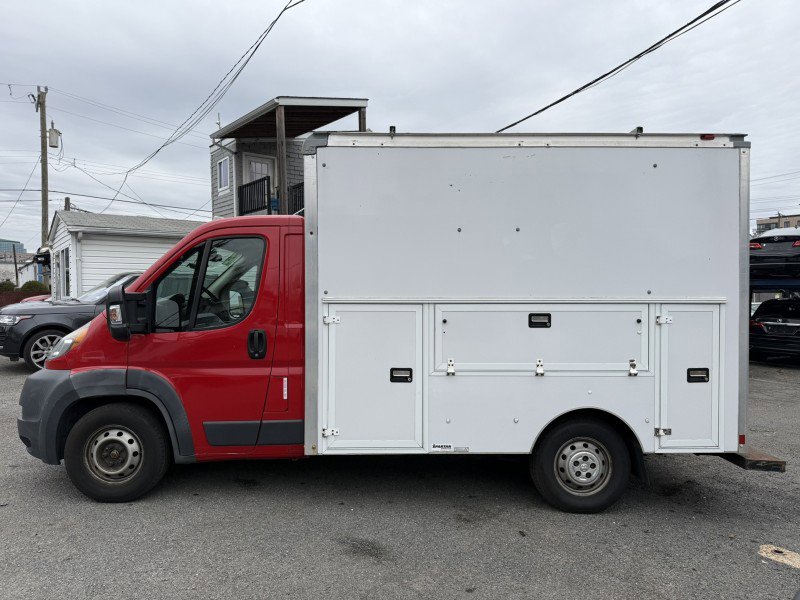 Used 2016 RAM ProMaster 2500 image 10