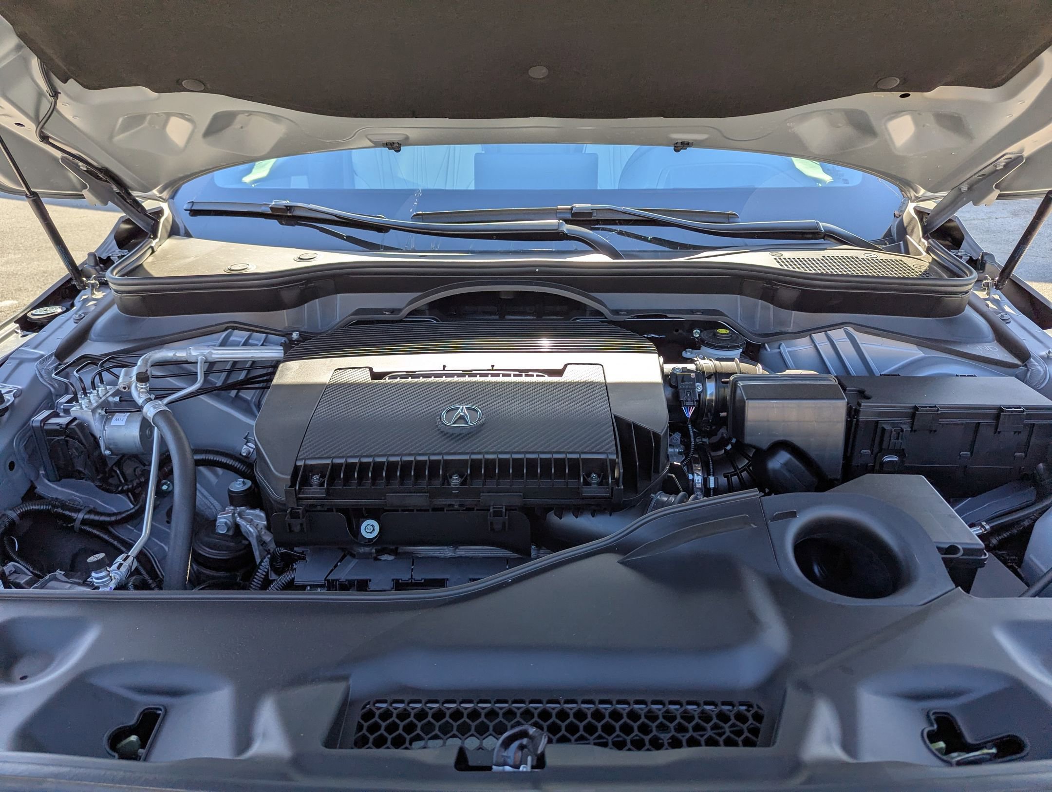 New 2026 Acura MDX A-Spec image 27