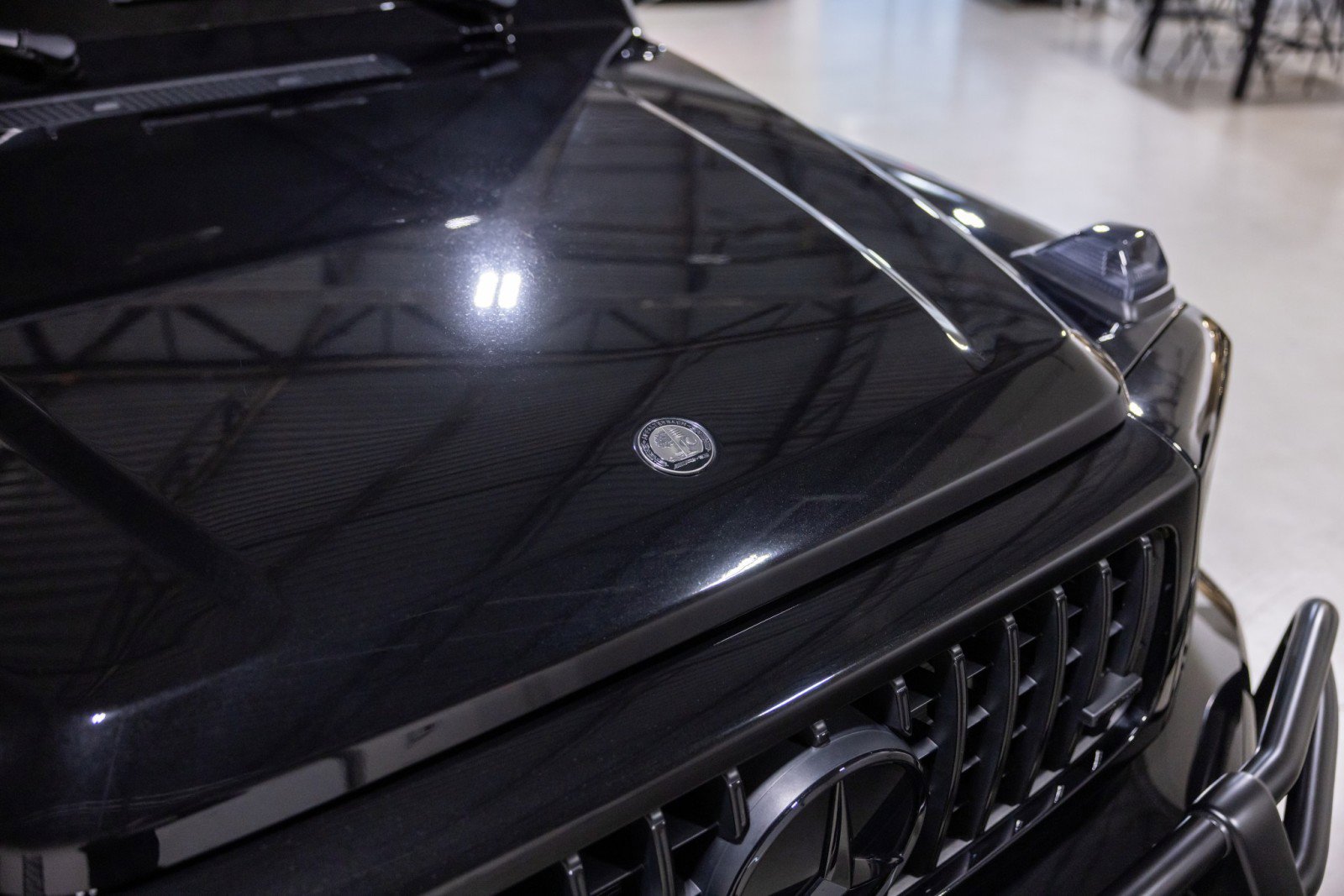 Used 2025 Mercedes-Benz G 63 AMG 4MATIC image 22