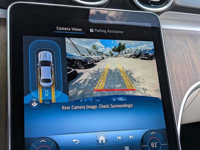 New 2026 Mercedes-Benz C 300 Sedan image 13