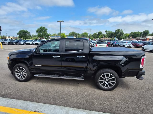 Used 2020 GMC Canyon Denali AWD/4WD image 11