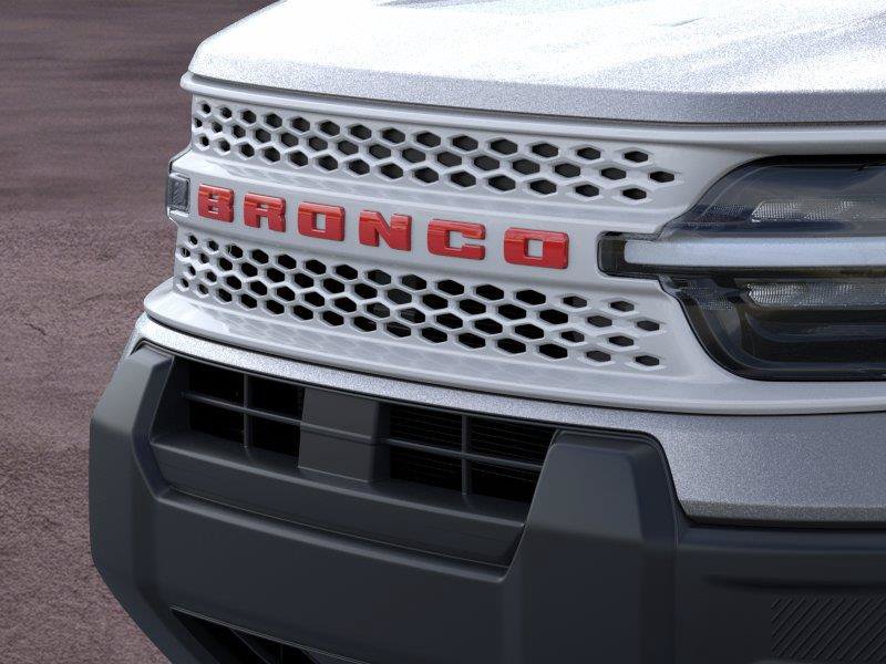 New 2025 Ford Bronco Sport Heritage w/ Convenience Package AWD/4WD image 17