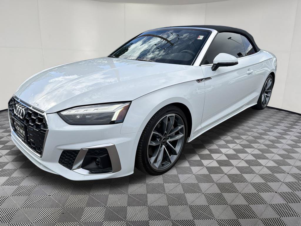 Used 2024 Audi A5 2.0T Premium Plus AWD/4WD image 3
