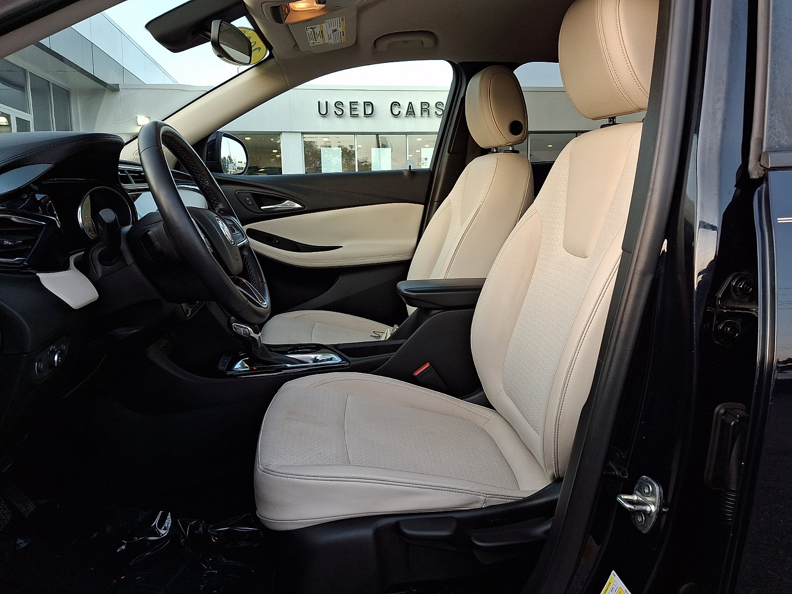 Certified 2020 Buick Encore GX Preferred FWD image 13