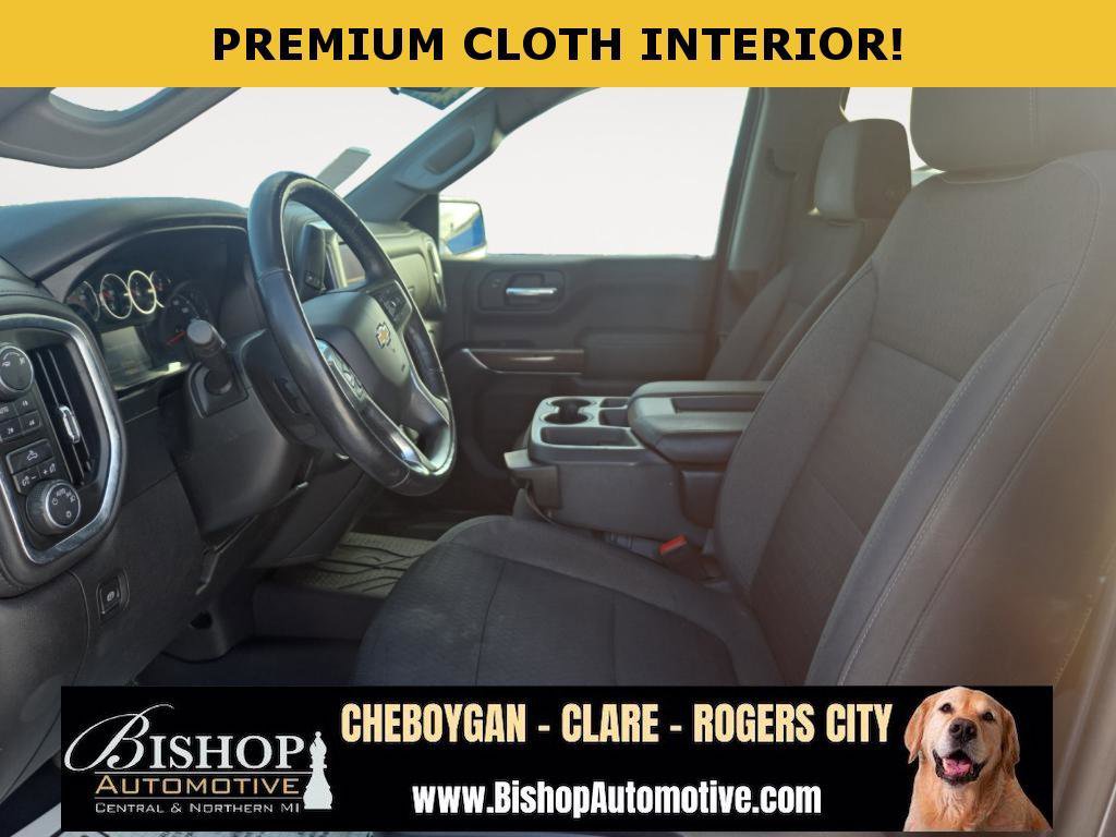 Used 2019 Chevrolet Silverado 1500 LT w/ All-Star Edition image 10