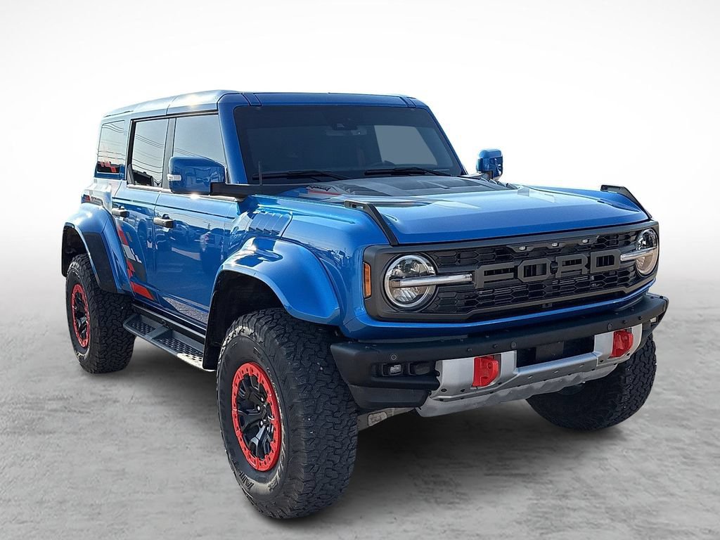 Used 2024 Ford Bronco Raptor AWD/4WD image 1
