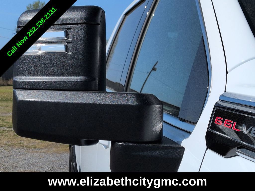 New 2026 GMC Sierra 2500 SLE w/ Preferred Package AWD/4WD image 11