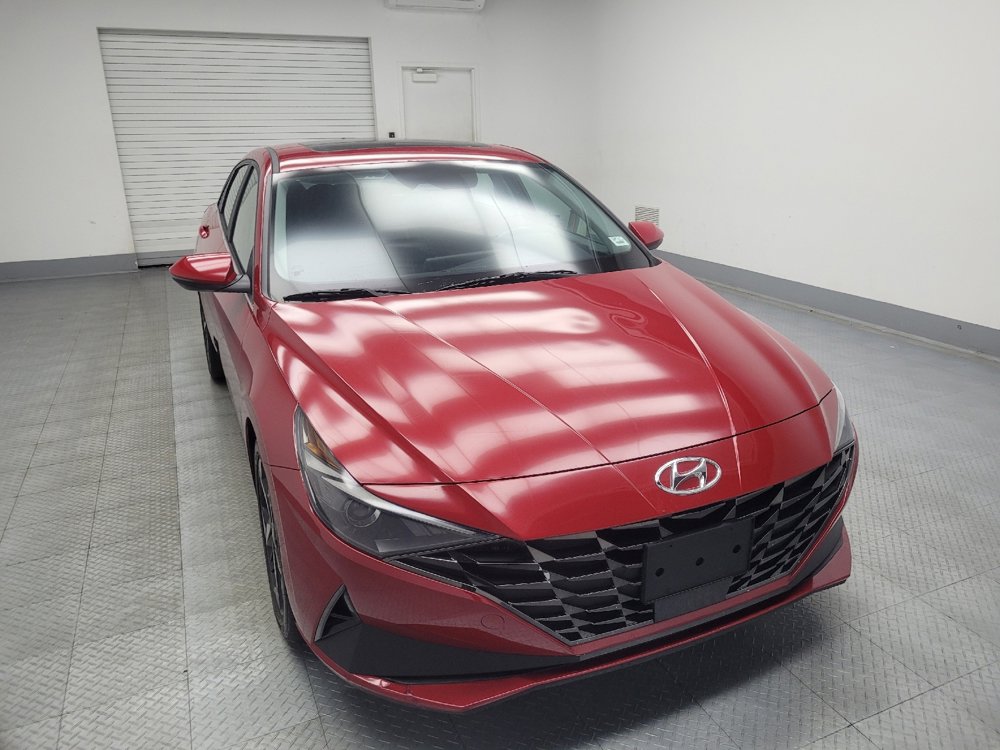 Used 2022 Hyundai Elantra SEL w/ Convenience + Premium Package image 14