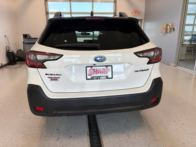 Used 2025 Subaru Outback Onyx Edition AWD/4WD image 7