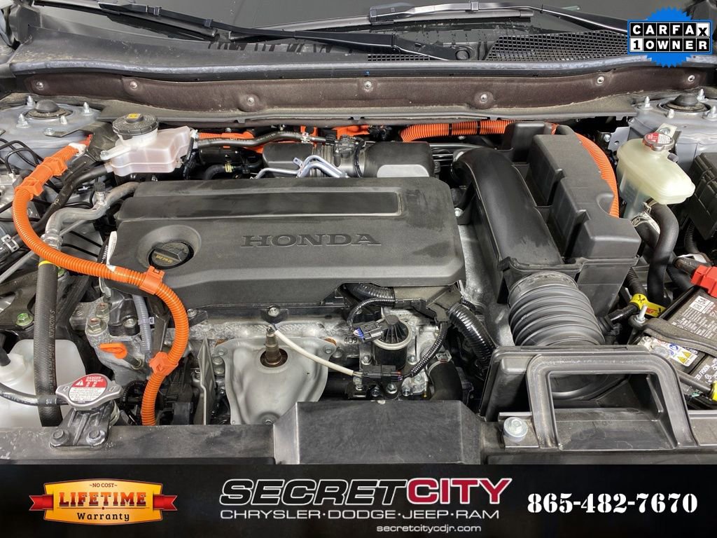 Used 2025 Honda CR-V Sport Touring image 33