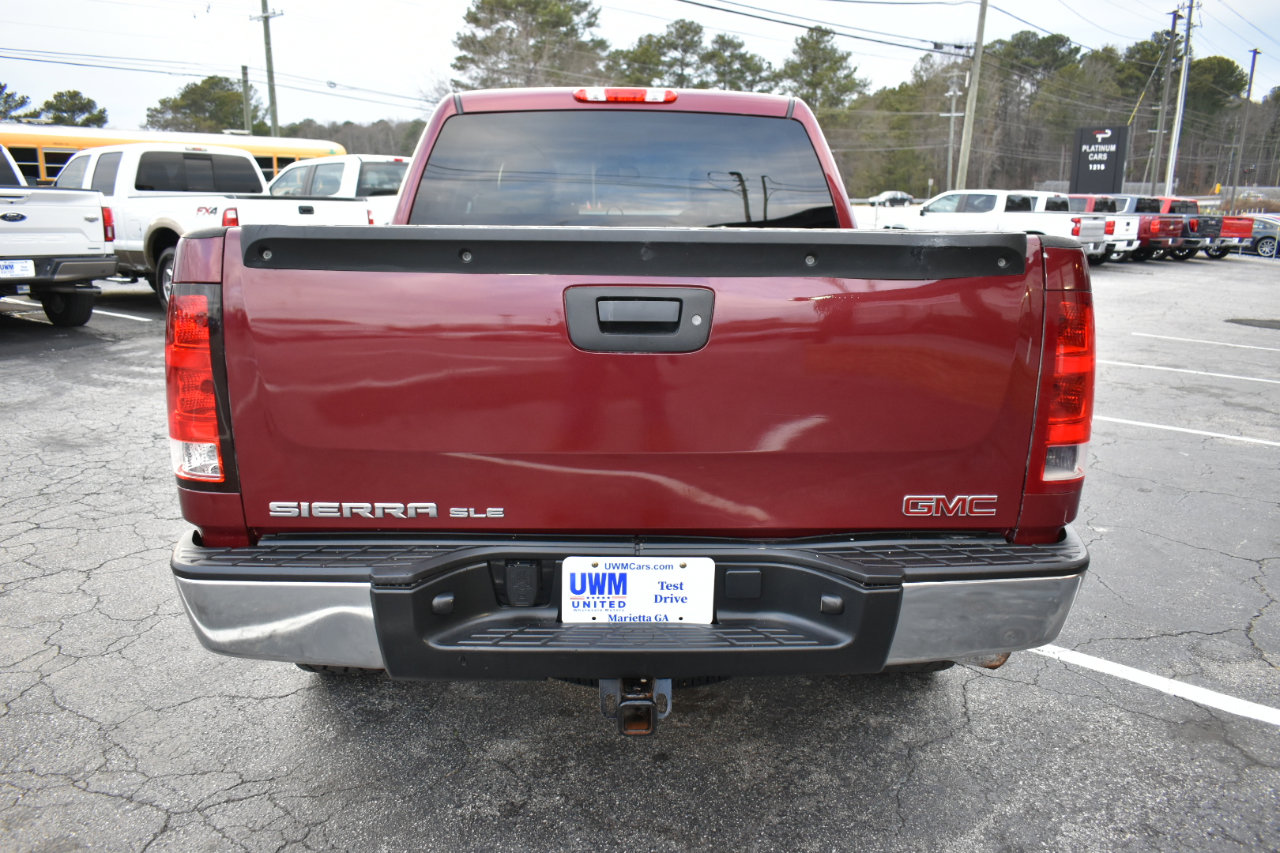 Used 2013 GMC Sierra 1500 SLE image 7