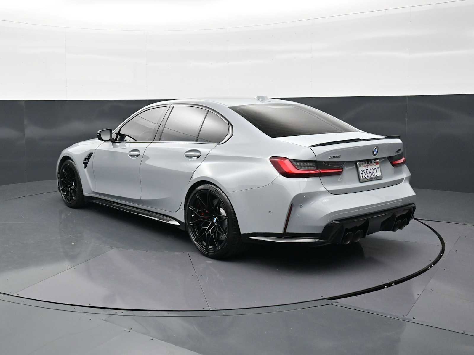 Used 2023 BMW M3 Competition w/ Parking Assistance Package AWD/4WD image 7